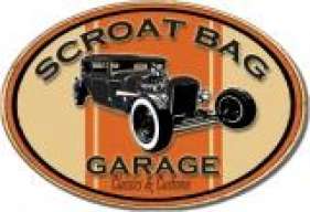 Scroat Bag Garage