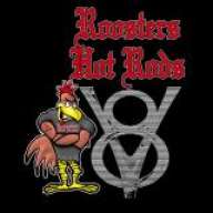 roosters hot rods