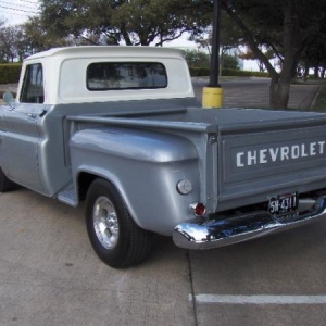 Capitol Chevrolet Austin >> 66 Chevy C10 Stepside. | The H.A.M.B. Capitol Chevrolet Austin >> 66 Chevy C10 Stepside. | The H.A.M.B.