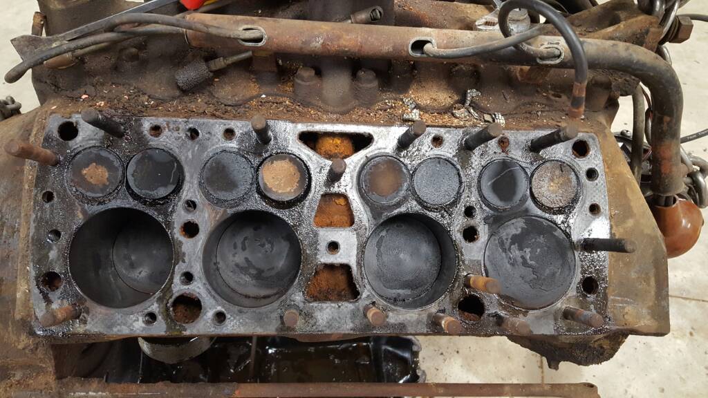 engine knock