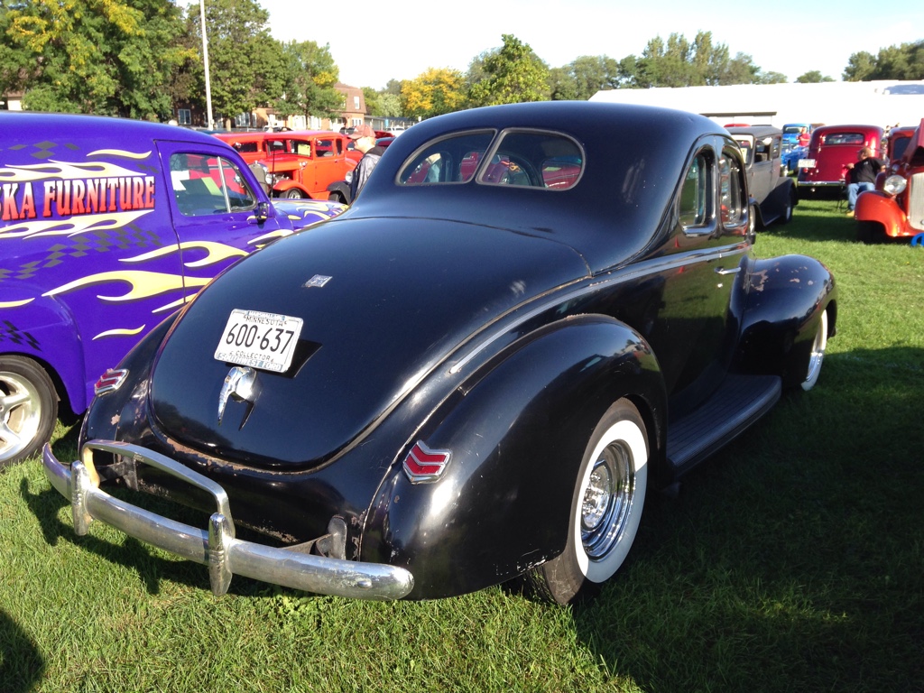 St Peter Mn Car Show 2024 Floria Deirdre