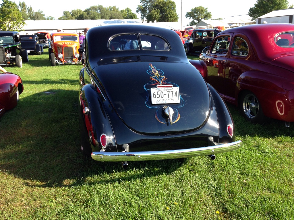 Event Coverage St. Peter Mn swap meet and car show The H.A.M.B.