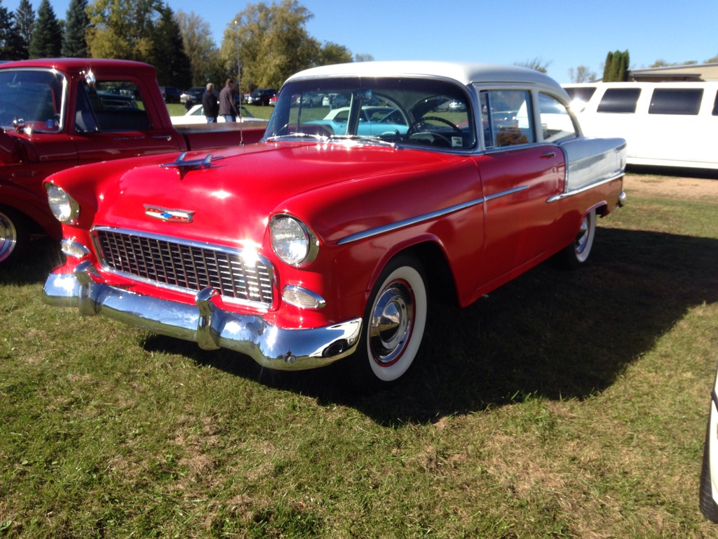 Event Coverage Car show swap meet at hooked on classics Watertown mn