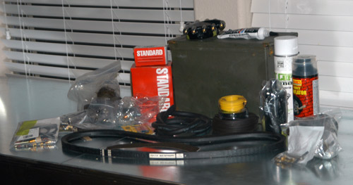 Emergency Kit
