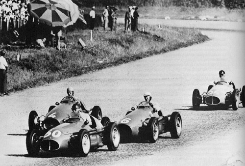The 1950 Formula 1 Season