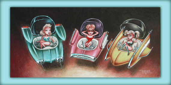 The “Jetson” Cars