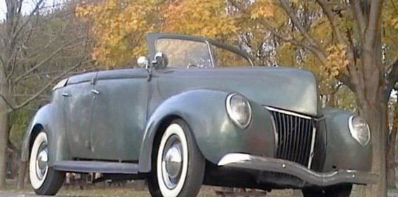 1939 Ford
