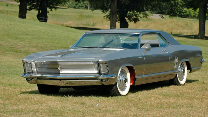 Konu 1 18 1964 Buick Riviera