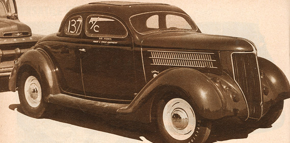 The Red Hot ’36
