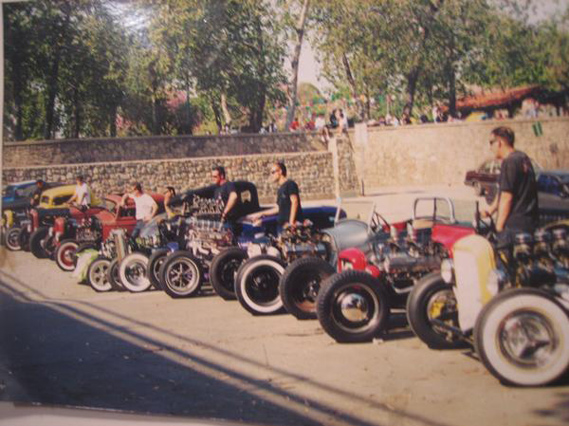 TJJ It's fashionable these days to look down at Rat Rods