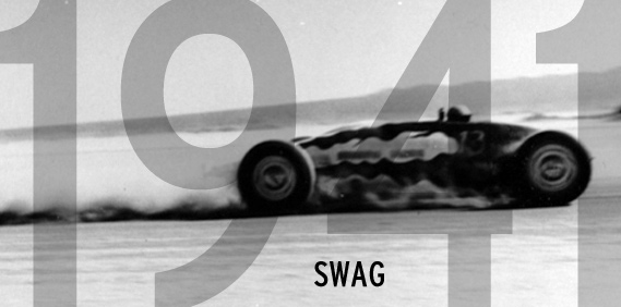 1941… Swag