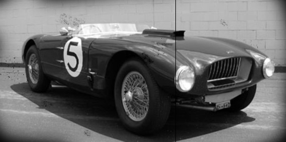 1953: Allard Prepares For Le Mans