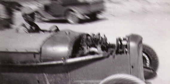 Bert Bloomquist Images part 2: More Motion.