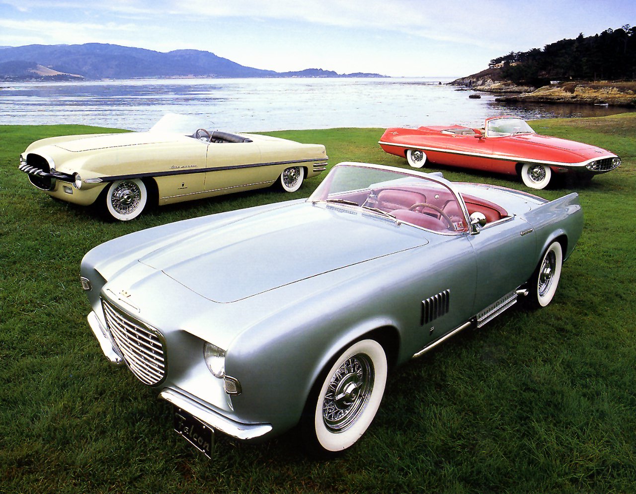 Dodge chrysler concept cars #2