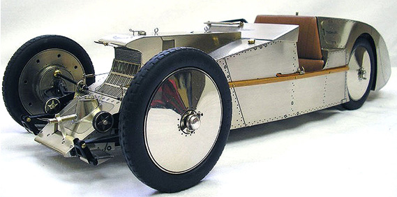 1923 Voisin C6