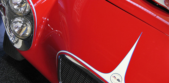 Buster Dobb’s 1953 Corvette