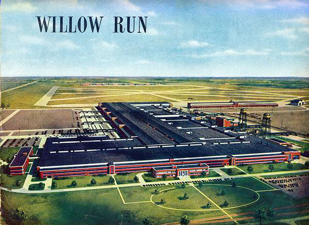 The end of the Willow Run. The Jalopy Journal The Jalopy