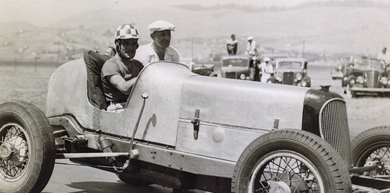 Dirt Tracking in the Bay Area- Vintage Pics
