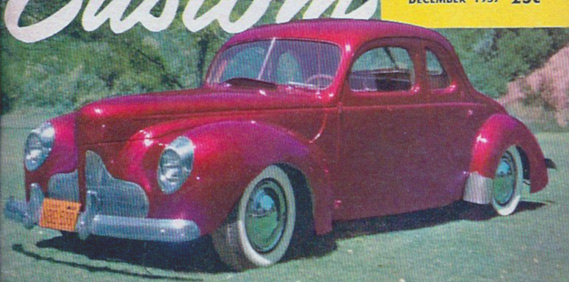 The Unknown ’40