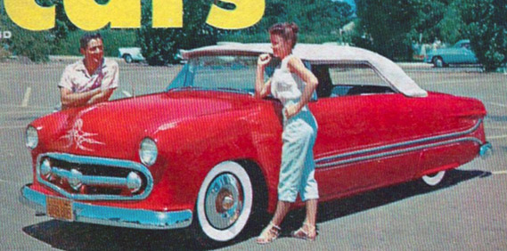 Pete Millino’s Shoebox Ford