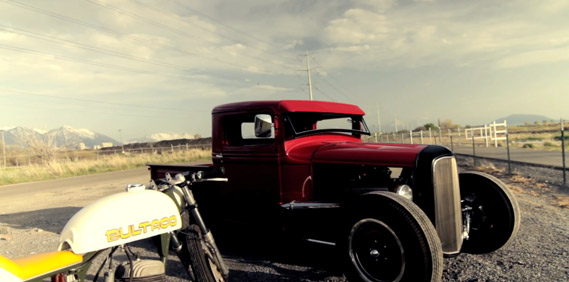 Depth Of Speed: Salt Flats Speedshop