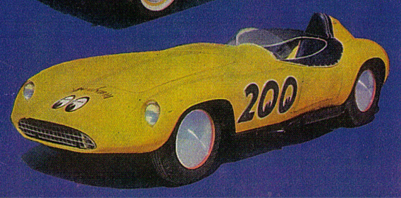 Dean Moon’s Moonbeam