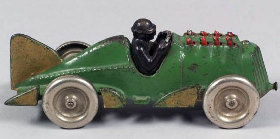 Hubley Racers…