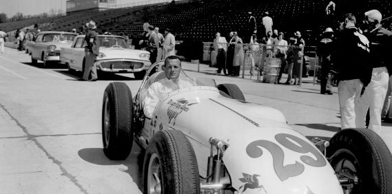 The Sounds Of Racing