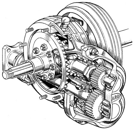 Modern 2 Speed Rear End Off Topic Discussion Forum