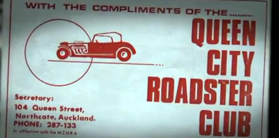 Queen City Roadsters Birth & Rebirth