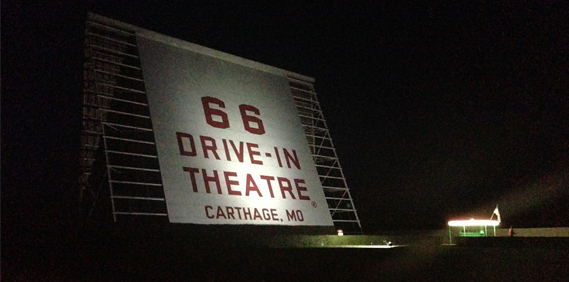 Save the Drive In!