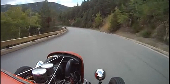 Fall: Its a Great Time for a Drive.