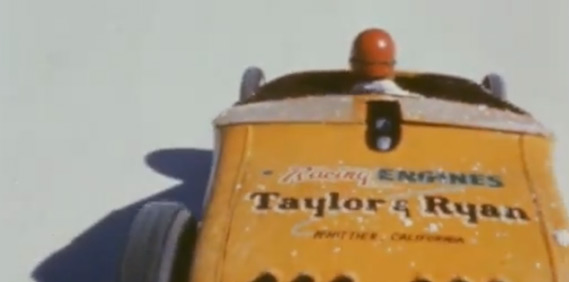 More Vintage Bonneville Footage