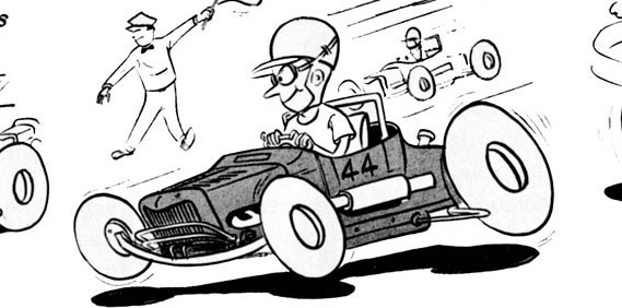 God Speed, Stroker McGurk
