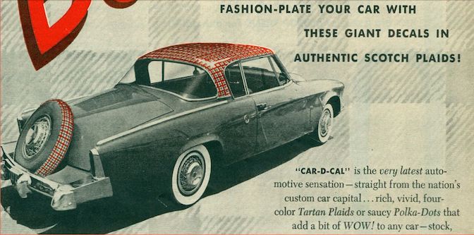 Too much of a good thing? Custom Accessories.