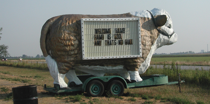 The HAMB Drags 2003… Were you there?