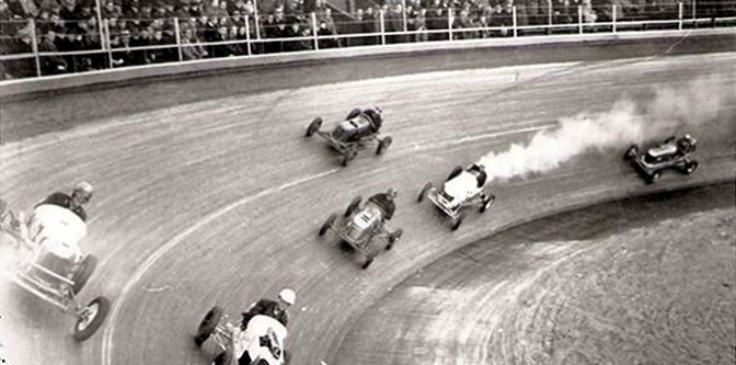 Pre-War Midgets on the Boards…