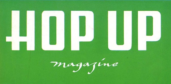 Welcome Back Hop Up!