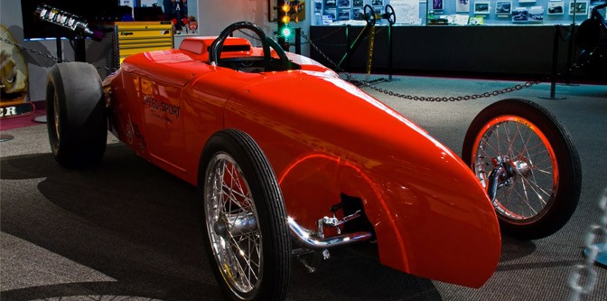 The Speed Sport Roadster