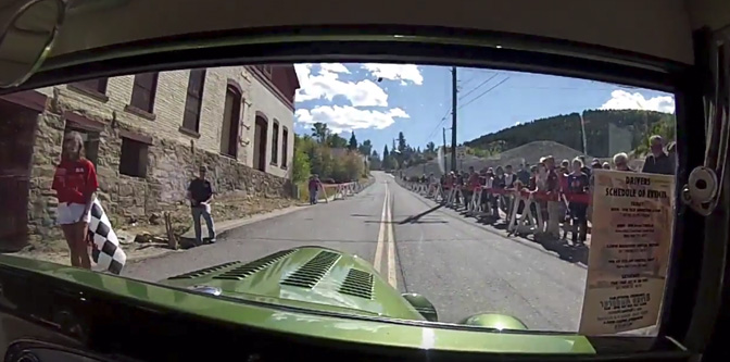 Video of the Day: Hot Rod Hill Climb 2016