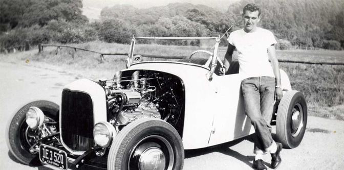 A Mysterious ’32 Roadster