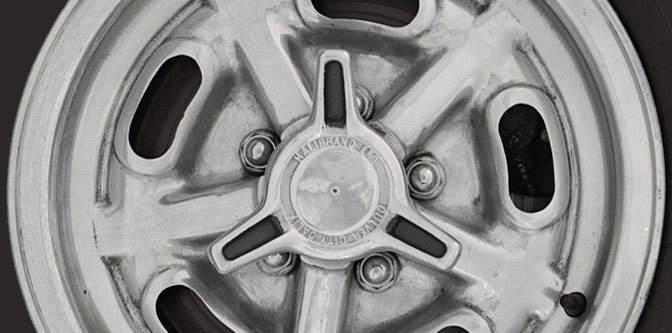 History - Halibrand Wheels: The Original Mag | The H.A.M.B.