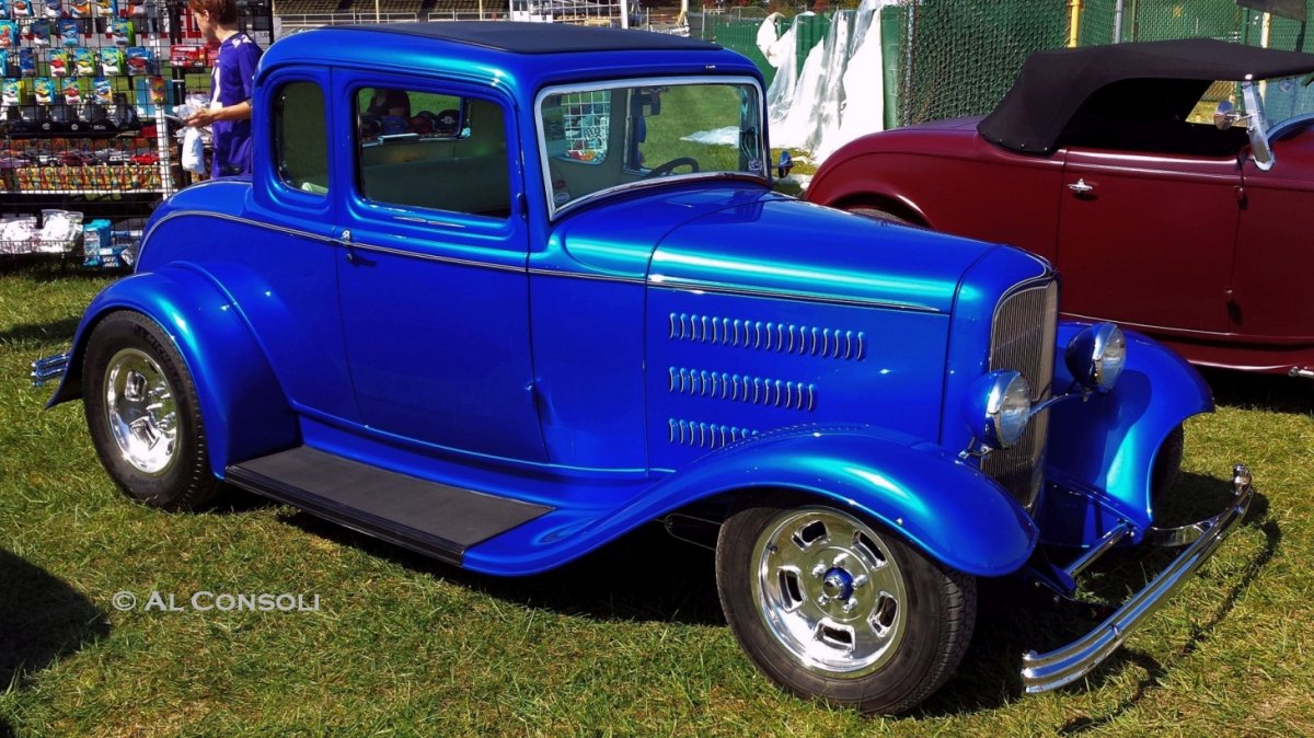 Hot Rods - The official 1932 - 1934 Ford UNCHOPPED pic thread. | Page 7 ...