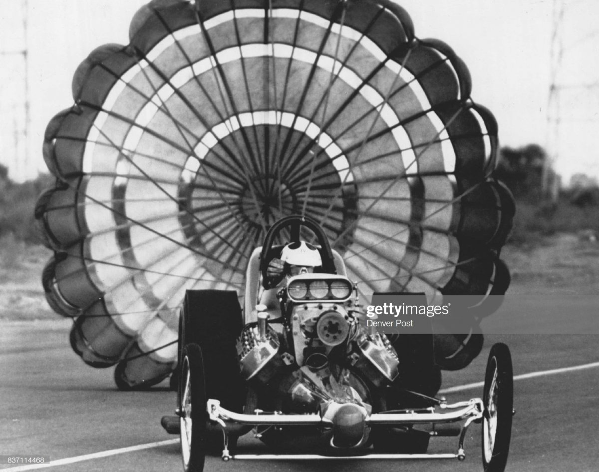 1  Tommy Ivo 1964 Tommy Ivo and His Dragster Movie-TV personality races at Continental Divide.jpg