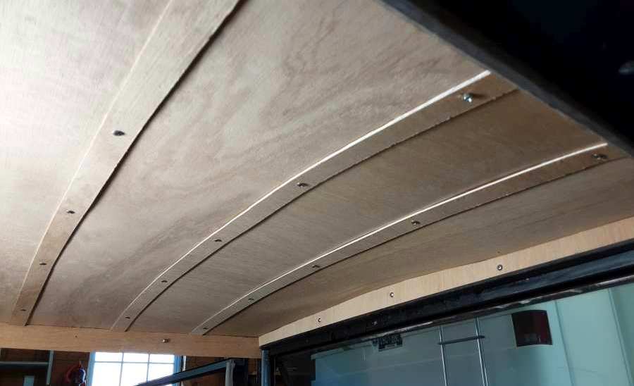 1005 031624 Front of headliner fitted.jpg