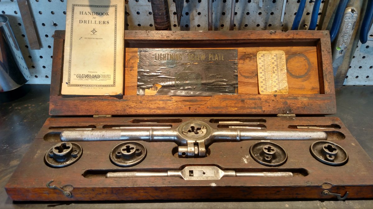 antique tools | The H.A.M.B.
