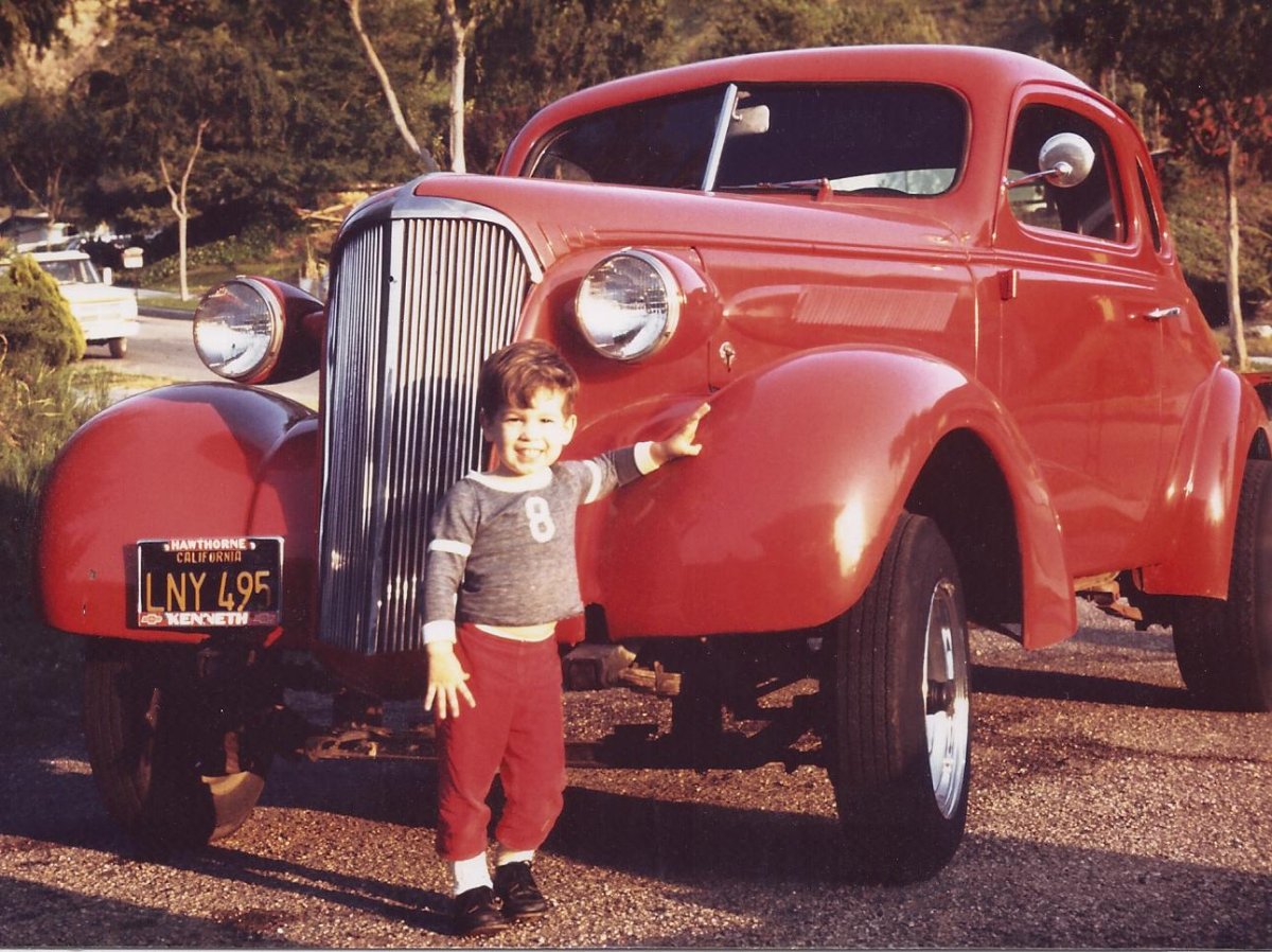 1969-6 BRYON  and the 37 CHEVY COUP.rescan-crop.a .jpg