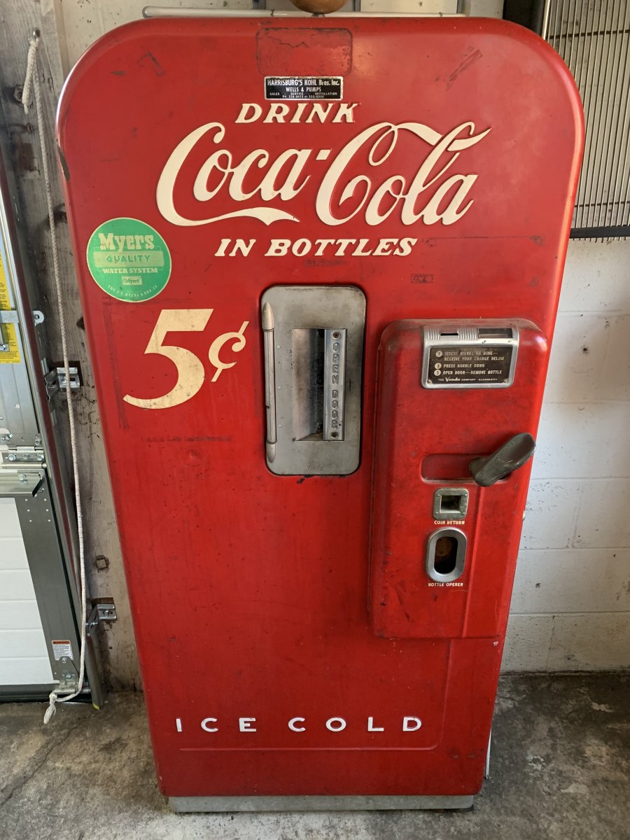 Coca-Cola Coolers
