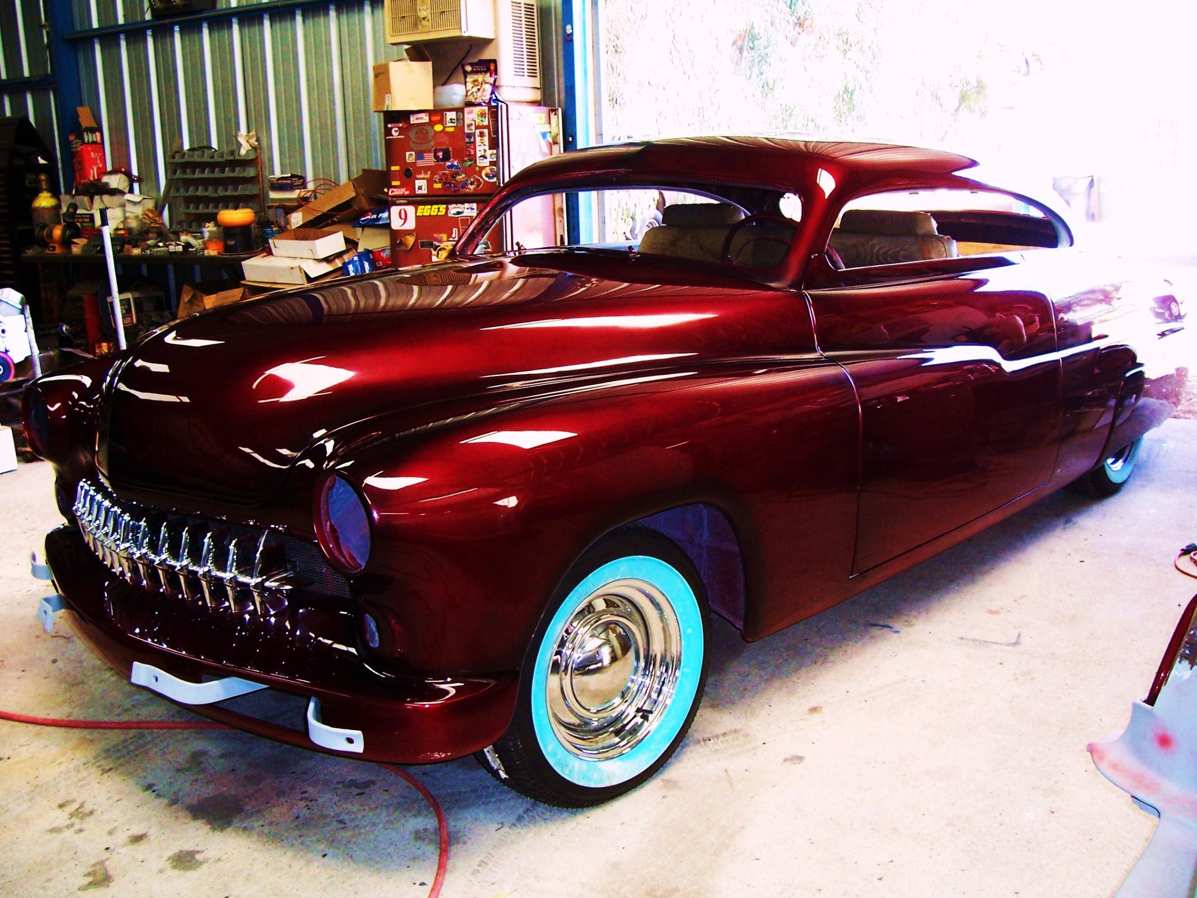 Looking for pics of Black Cherry Pearl or Candy paint jobs