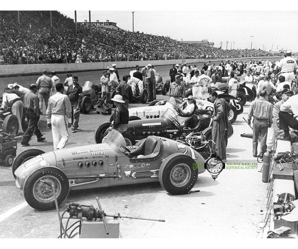 Colorado Auto Racing: A Brief History
